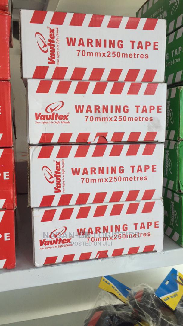 Warning Tapes - Small