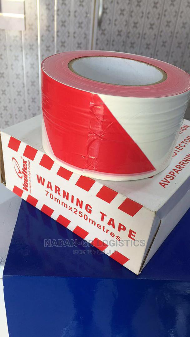 Warning Tapes - Small