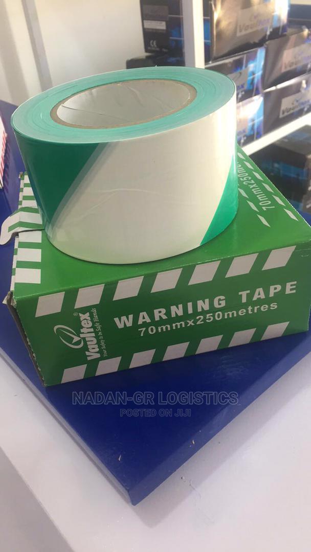 Warning Tapes - Small