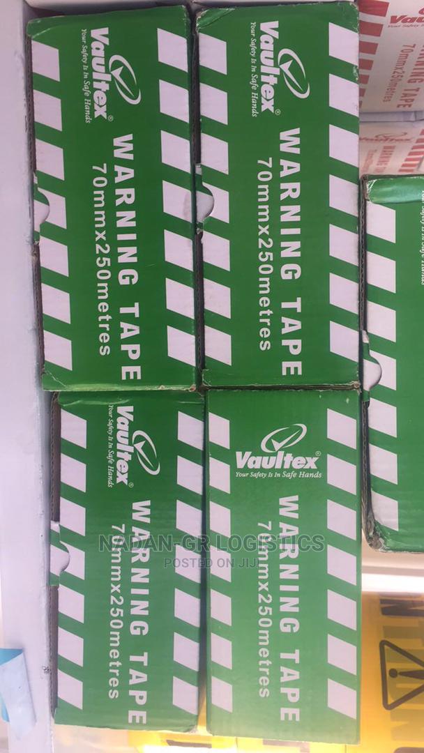 Warning Tapes - Small