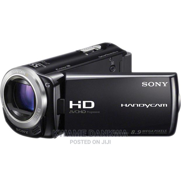 Sony HDR Cx 260 Camcorder