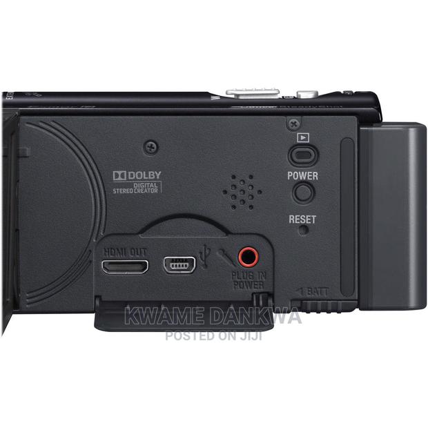 Sony HDR Cx 260 Camcorder photo 2