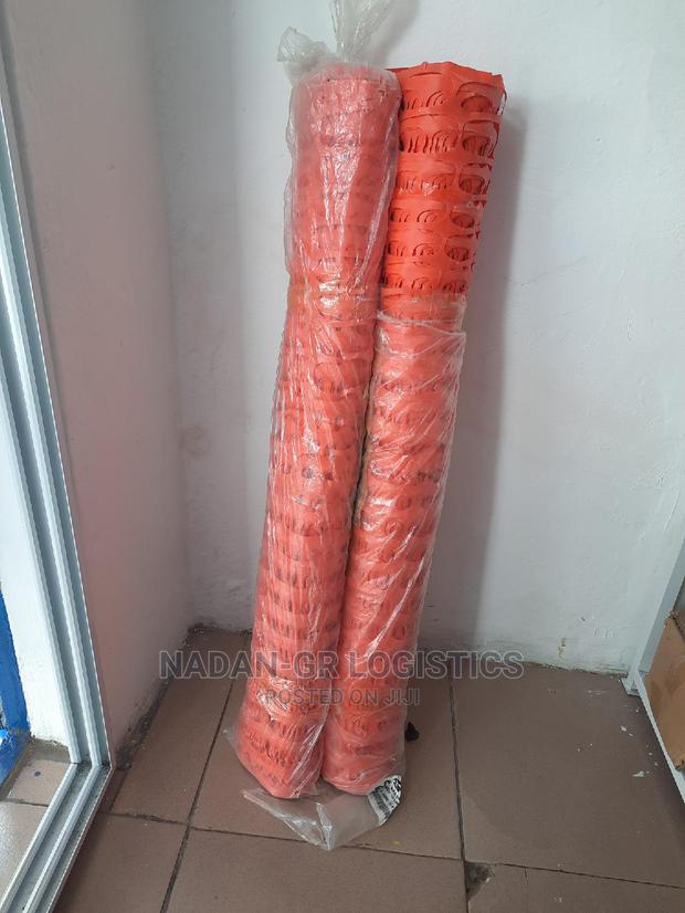 Orange Net/Dragon Net/Snow Netting/Temporary Fencing · Photo 3
