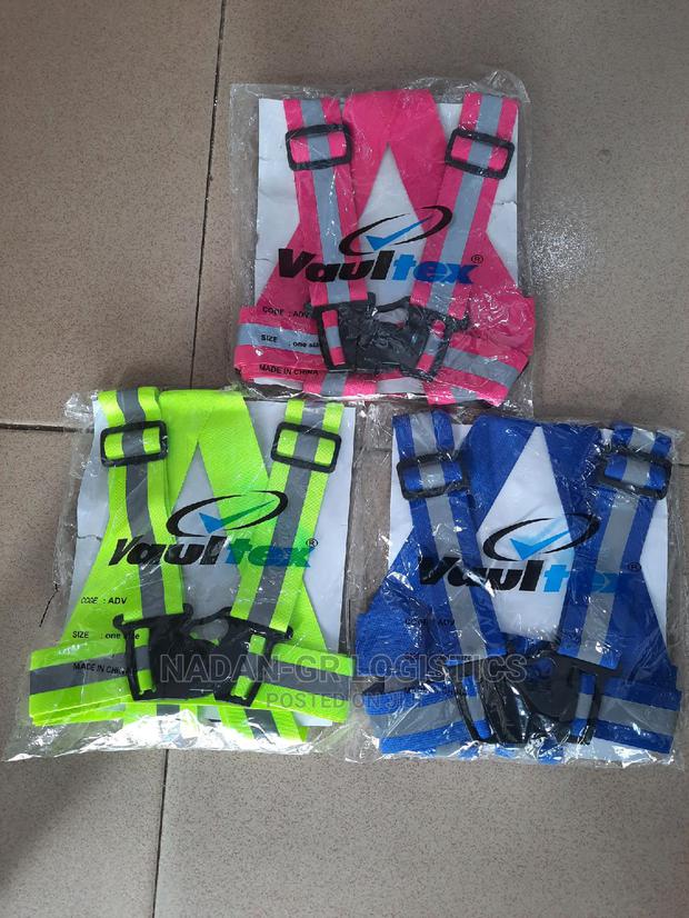 Reflective Belt Vest · Photo 4