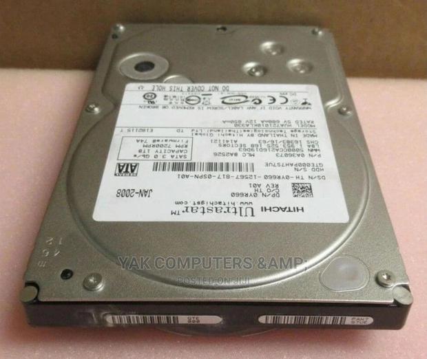 1tb Desktop HDD for Your CCTV Installation, Windows