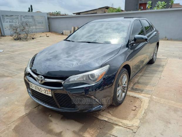 Toyota Camry Se Available for Rent