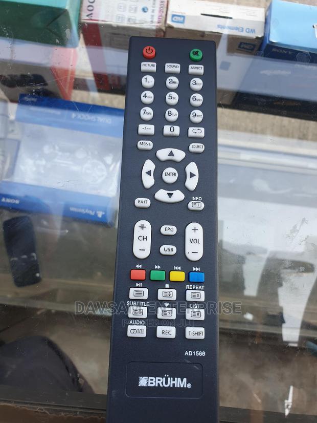 Bruhm TV Remote New · Photo 2