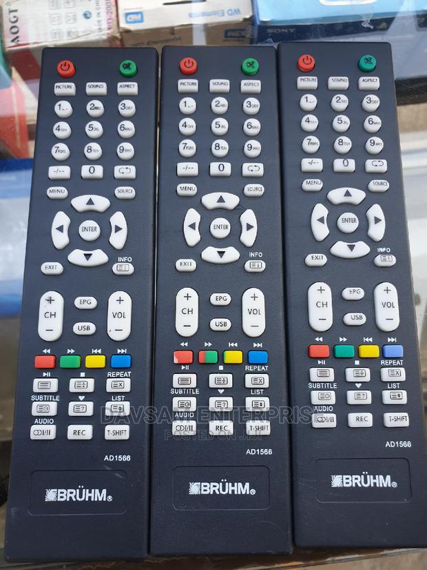 Bruhm TV Remote New · Photo 4