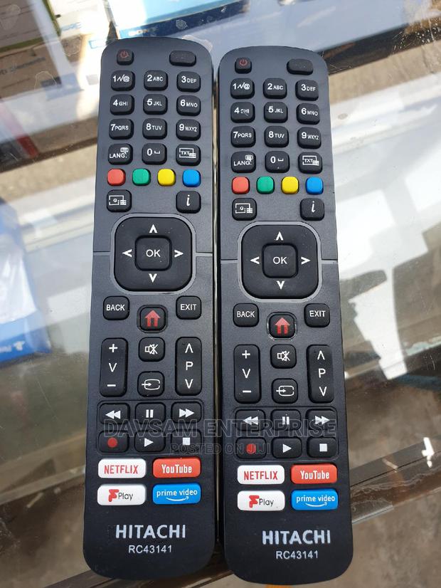 Hitachi Smart Remote · Photo 1