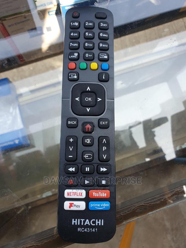 Hitachi Smart Remote · Photo 2