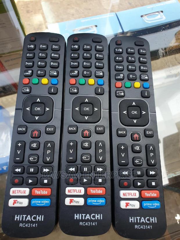 Hitachi Smart Remote · Photo 3