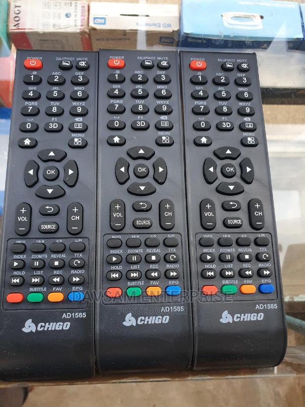 Chigo TV Remote · Photo 1