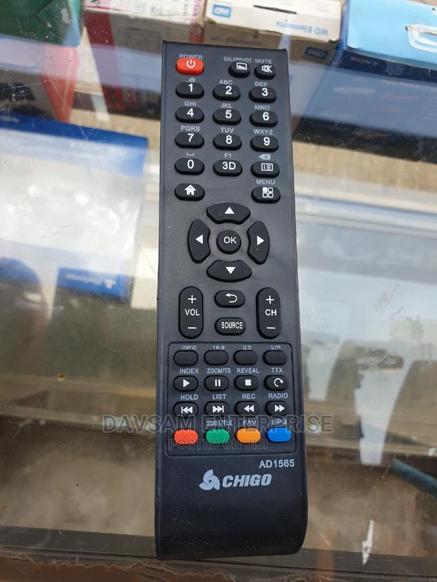 Chigo TV Remote · Photo 2