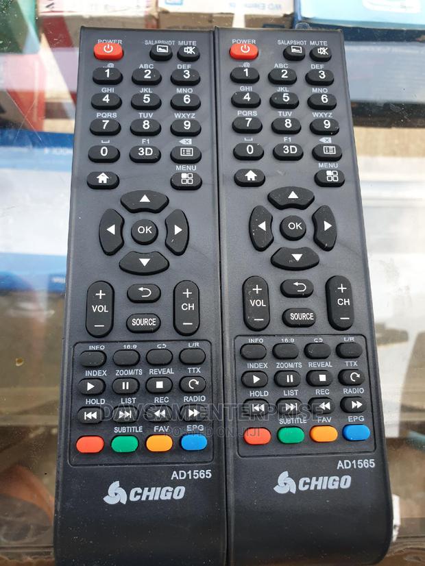 Chigo TV Remote · Photo 3