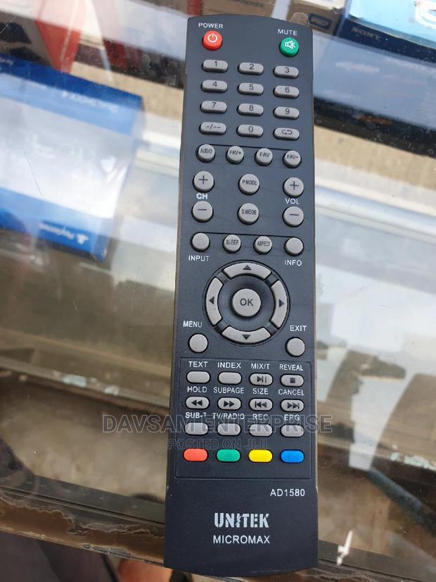 Unitek /Unitec TV Remote · Photo 2