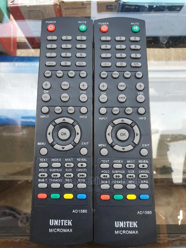 Unitek /Unitec TV Remote · Photo 3