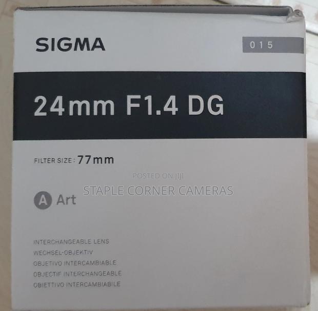Sigma 24mm F4 Art Lens · Photo 2