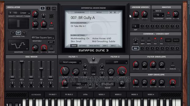 Dune 3 | Instrument VST Plug-Ins for Your Daw | Full Version · Photo 2