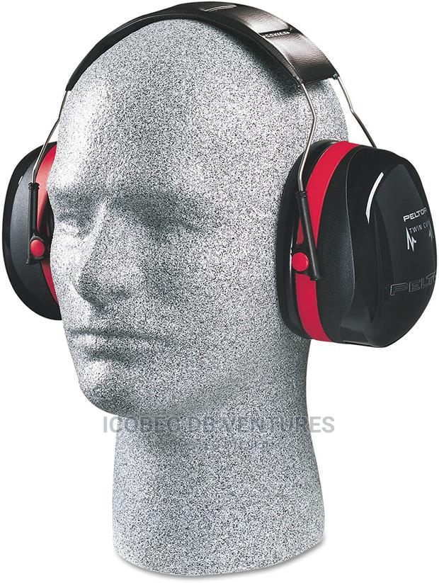 3M Optime 105 Peltor Earmuffs/Hearing Protection/Nrr 30db