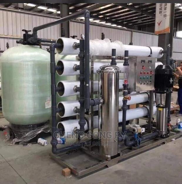 10 Ton /10000 Liters Reverse Osmosis Water Treatment Machine · Photo 3