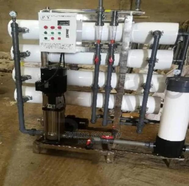 8 Ton Reverse Osmosis Treatment Machine · Photo 3
