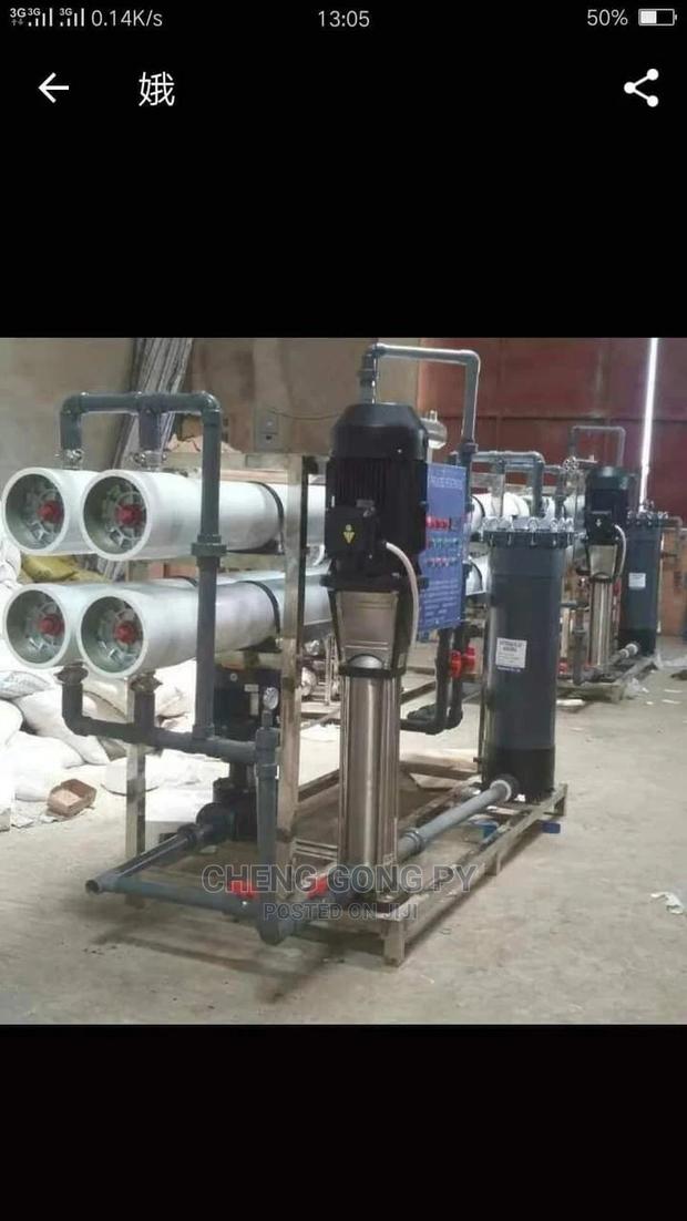 8 Ton Reverse Osmosis Treatment Machine · Photo 4
