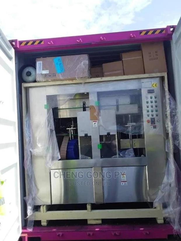 Semi Automatic Washing Filling and Cupping Machine · Photo 2