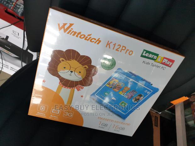 Android 5.0 Wintouch Kids 12 Pro · Photo 3