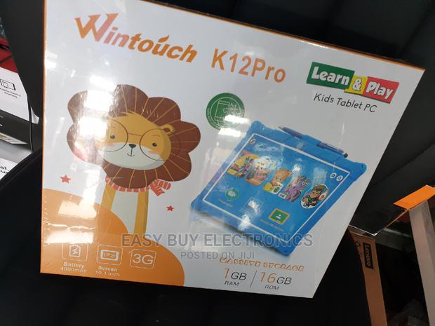 Android 5.0 Wintouch Kids 12 Pro · Photo 4