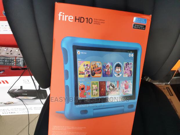 Full-Featured Fire10 Hd Kids Tablet · Photo 2