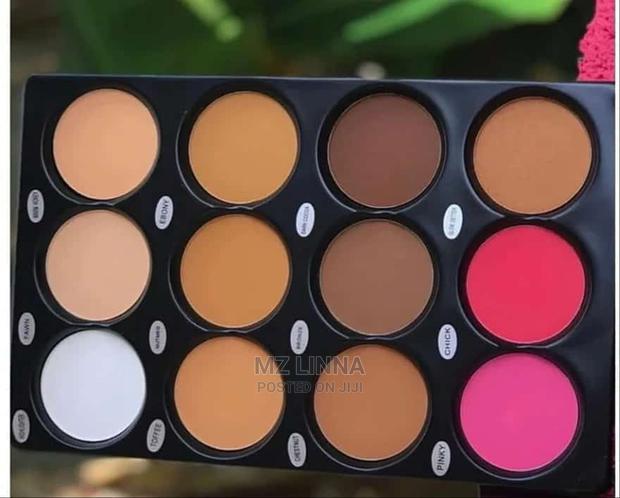 Multi Purpose Powder Palette · Photo 2