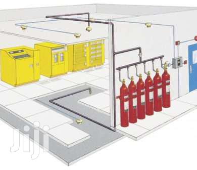 Commercial And Residential Building Fire Alarm Systems photo 2