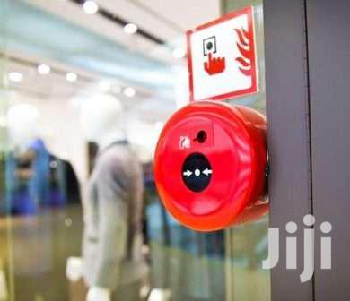 Commercial And Residential Building Fire Alarm Systems photo 3