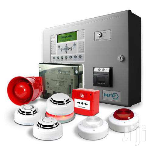 Commercial And Residential Building Fire Alarm Systems photo 4