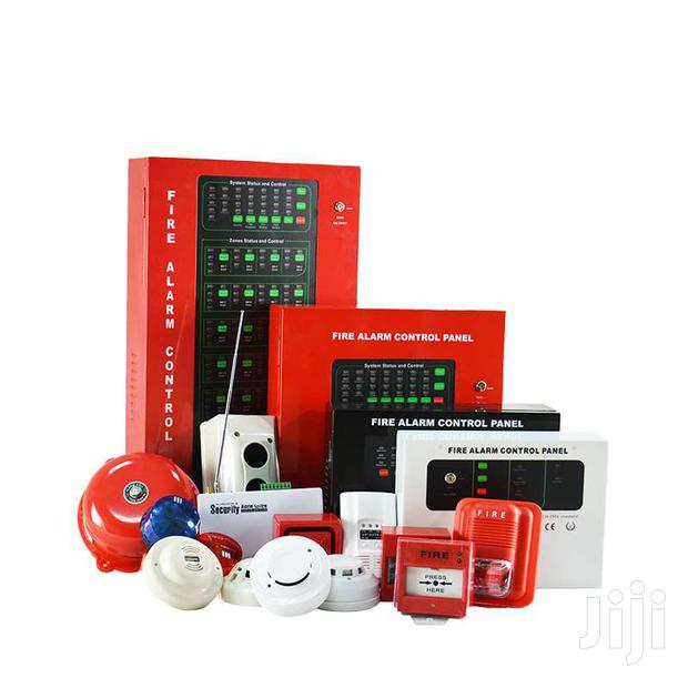 Commercial And Residential Building Fire Alarm Systems photo 5