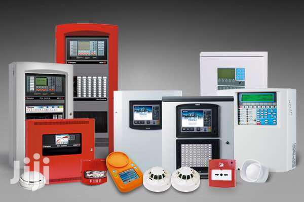 Commercial And Residential Building Fire Alarm Systems photo 7