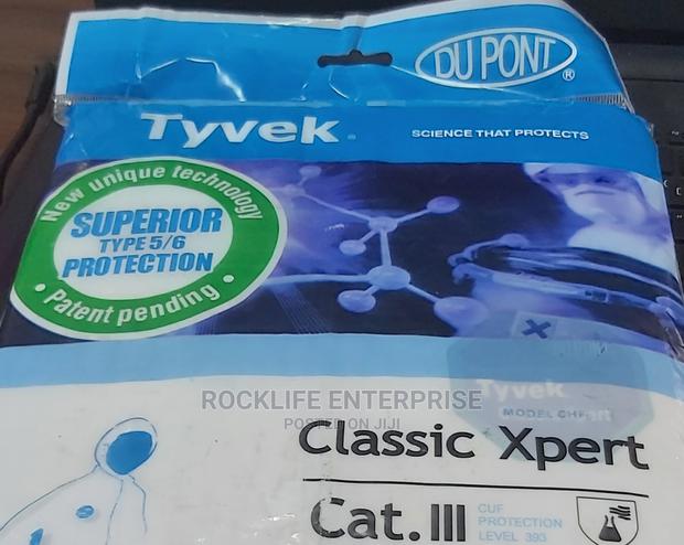 Tyvek Coveralls · Photo 2