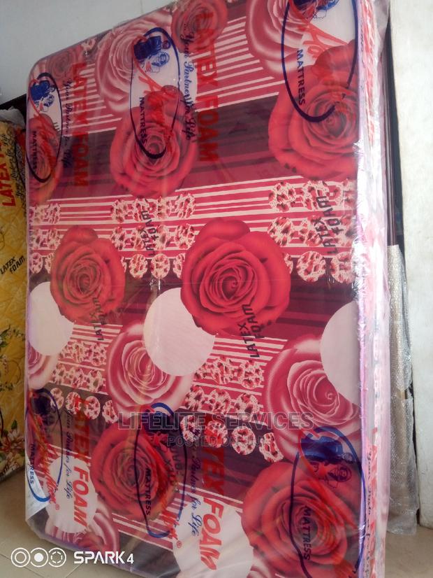 Mattress * Latex 12" Double