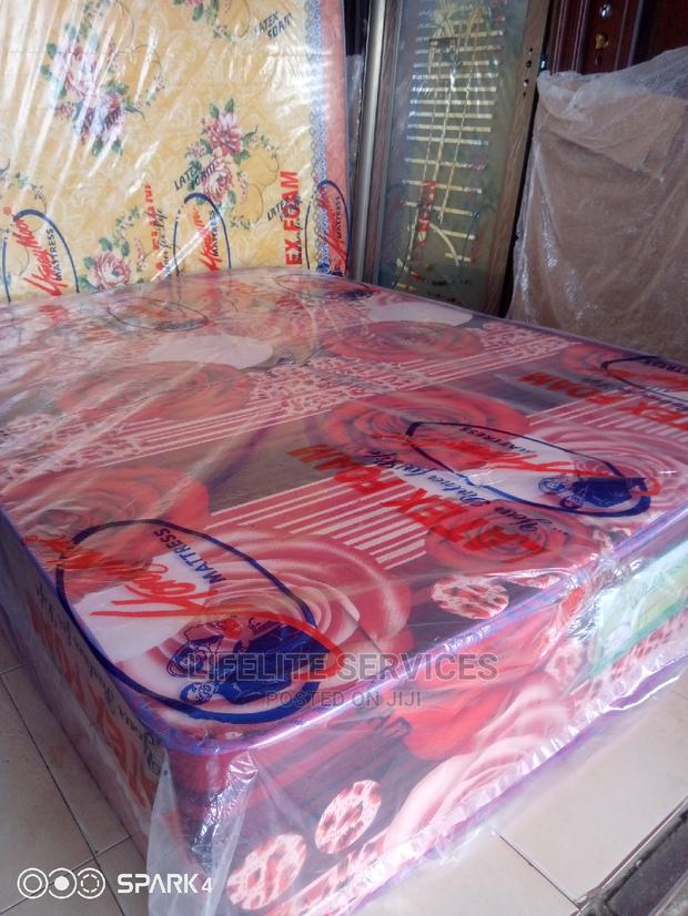 Mattress * Latex 12" Double