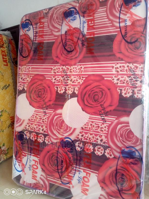 # Mattress-12" Double Latex Foam