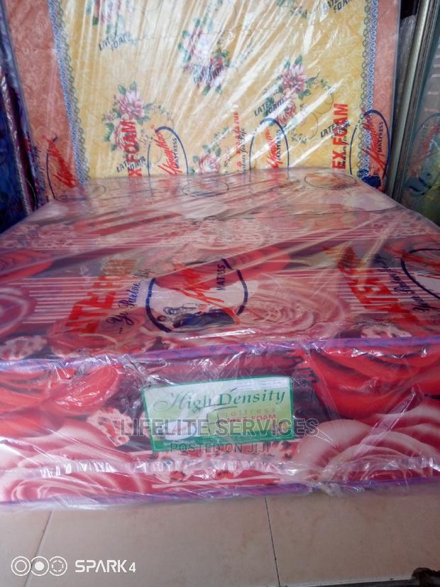 # Mattress-12" Double Latex Foam