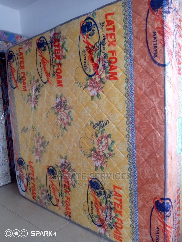 Quality Foam Mattress- 16" Queen Size