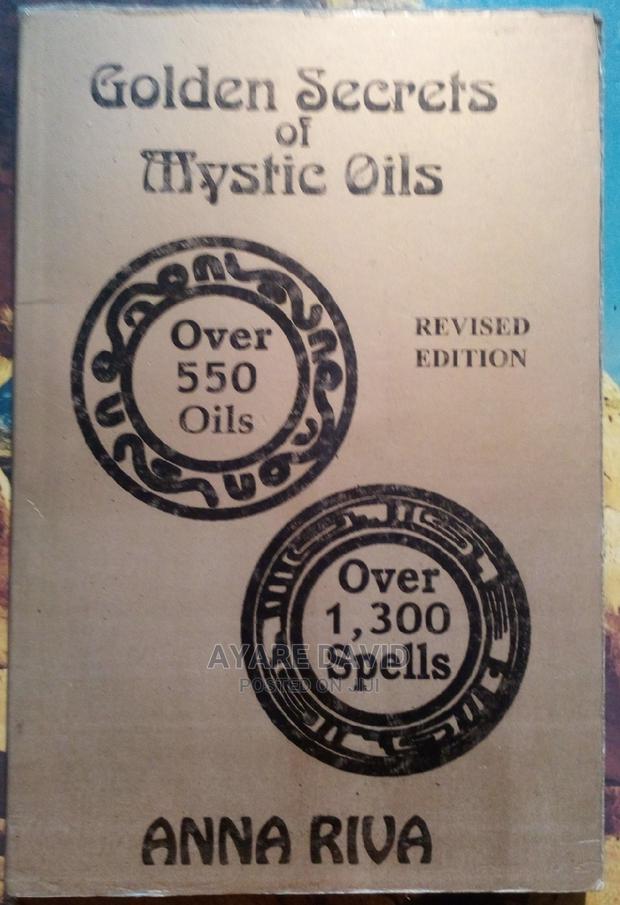 Golden Secrets of Mystic Oils · Photo 3