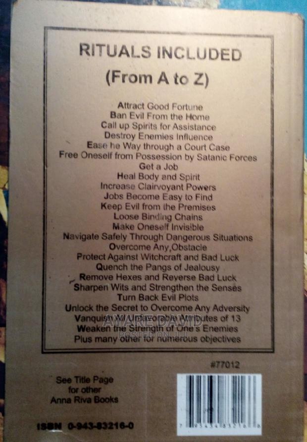 Golden Secrets of Mystic Oils · Photo 4