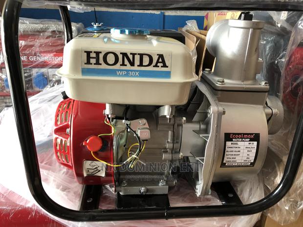 Honda Water Pump 3inches · Photo 2