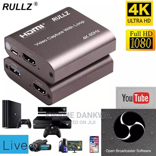 Capture Card