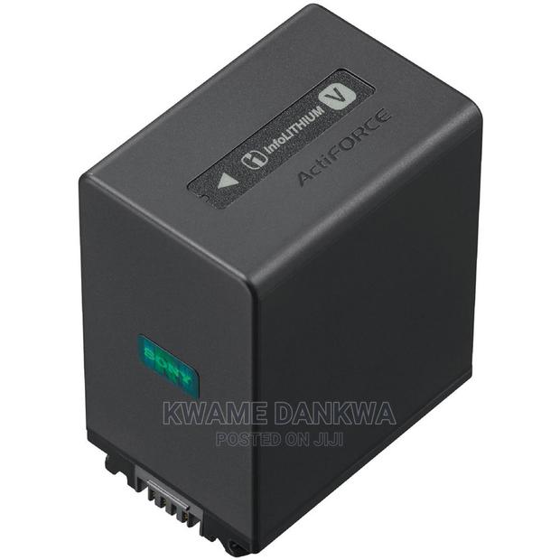 Sony Np-Fh70