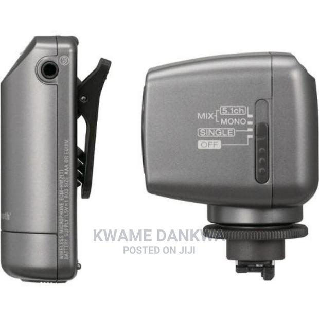 Sony ECM-HW2- Bluetooth Wireless Microphone System for Vide photo 3