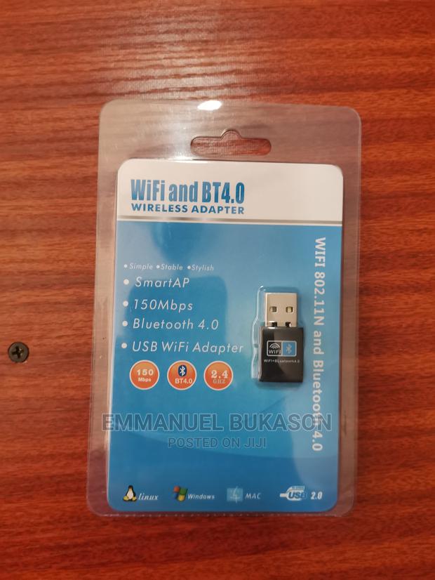 Wifi and Bluetooth Dongle Together · Photo 3