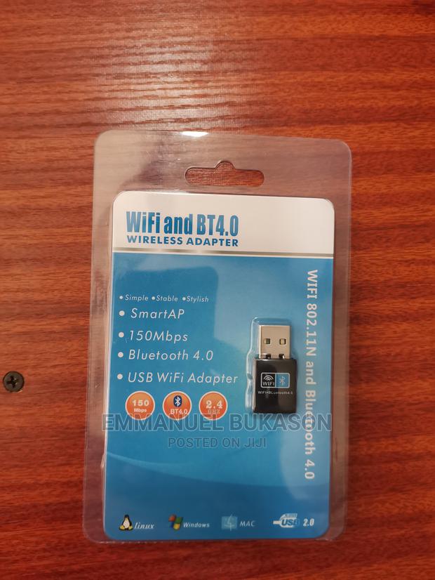 Wifi and Bluetooth Dongle Together · Photo 4